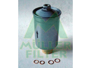 MULLER FILTER FB192 kuro filtras 
 Degalų tiekimo sistema -> Kuro filtras/korpusas
443133511, 447133511, 4A0133511