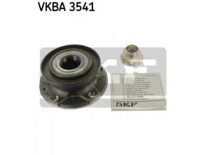 SKF VKBA 3541 rato guolio komplektas 
 Ašies montavimas/vairavimo mechanizmas/ratai -> Rato stebulė/montavimas -> Rato guolis
51754195, 60652720