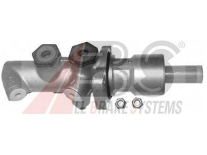 A.B.S. 51910X pagrindinis cilindras, stabdžiai 
 Stabdžių sistema -> Pagrindinis stabdžių cilindras
34 31 1 161 504, 34 31 1 161 862