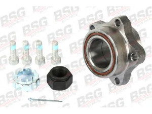 BSG BSG 30-600-006 rato guolio komplektas 
 Ašies montavimas/vairavimo mechanizmas/ratai -> Rato stebulė/montavimas -> Rato guolis
1 377 907, 1377907, 6C11 1K018 AA