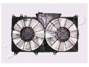 JAPKO VNT152504 ventiliatorius, radiatoriaus 
 Aušinimo sistema -> Oro aušinimas
1636346050, 1636346080, 1636346090
