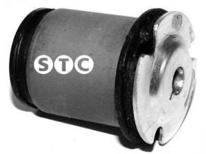 STC T405420 stebulės laikiklio įvorė 
 Ašies montavimas/vairavimo mechanizmas/ratai -> Ašies atrama/ašies korpusas/ašies montavimas -> Pasukamojo veleno sujungimas
5070 6505, 50700796, 50702649, 5181 2443