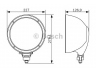 BOSCH 0 986 310 952 prožektorius