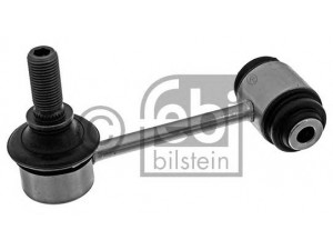 FEBI BILSTEIN 42972 šarnyro stabilizatorius 
 Ašies montavimas/vairavimo mechanizmas/ratai -> Stabilizatorius/fiksatoriai -> Savaime išsilyginanti atrama
48830-30090, 48830-30090