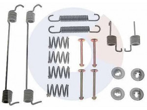 CARRAB BRAKE PARTS 3288 priedų komplektas, stabdžių trinkelės 
 Stabdžių sistema -> Būgninis stabdys -> Dalys/priedai