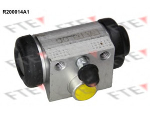 FTE R200014A1 rato stabdžių cilindras 
 Stabdžių sistema -> Ratų cilindrai
9948361