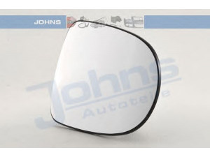 JOHNS 60 09 38-82 veidrodėlio stiklas, išorinis veidrodėlis 
 Kėbulas -> Langai/veidrodėliai -> Veidrodėlis
7701 069 554