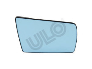 ULO 6214-10 veidrodėlio stiklas, išorinis veidrodėlis 
 Kėbulas -> Keleivių kabina -> Veidrodėlis
2108100221, A2108100221