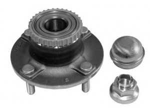 MOOG DE-WB-11161 rato guolio komplektas 
 Ašies montavimas/vairavimo mechanizmas/ratai -> Rato stebulė/montavimas -> Rato guolis
962280244, 96264600
