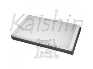 KAISHIN A20112 filtras, salono oras 
 Techninės priežiūros dalys -> Techninės priežiūros intervalai
E11261J6X, EC136114Y