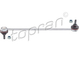 TOPRAN 720 273 šarnyro stabilizatorius 
 Ašies montavimas/vairavimo mechanizmas/ratai -> Stabilizatorius/fiksatoriai -> Savaime išsilyginanti atrama
5087 77, 5087 50, 5087 62