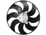 BERU LE020 ventiliatorius, radiatoriaus 
 Aušinimo sistema -> Oro aušinimas
13 41 362