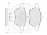 OPTIMAL 10129 stabdžių trinkelių rinkinys, diskinis stabdys 
 Techninės priežiūros dalys -> Papildomas remontas
3A0615116A, 3A0615116B, 3A0615151