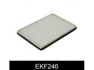 COMLINE EKF246 filtras, salono oras 
 Techninės priežiūros dalys -> Techninės priežiūros intervalai
168 830 00 18