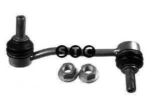 STC T406102 šarnyro stabilizatorius 
 Ašies montavimas/vairavimo mechanizmas/ratai -> Stabilizatorius/fiksatoriai -> Savaime išsilyginanti atrama
906 320 17 89, 2E0 411 317 C
