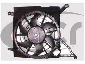 ACR 330142 ventiliatorius, radiatoriaus 
 Aušinimo sistema -> Oro aušinimas
1341297, 1341348, 24431830, 90570745