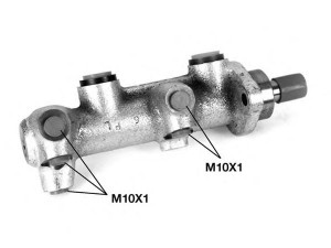 OPEN PARTS FBM1227.00 pagrindinis cilindras, stabdžiai 
 Stabdžių sistema -> Pagrindinis stabdžių cilindras
7700707146