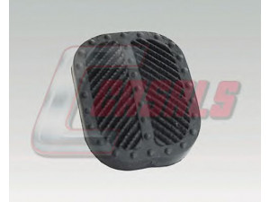 CASALS 6270 pedalo antdėklas, stabdžių pedalas 
 Vidaus įranga -> Rankinės/kojinės svirties sistema
4144275, 450410, 450416, 0414 4275
