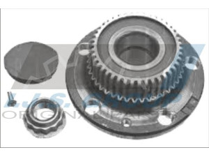 IJS GROUP 10-1255 rato guolio komplektas 
 Ašies montavimas/vairavimo mechanizmas/ratai -> Rato stebulė/montavimas -> Rato guolis
50515255, 51704628, MF472087, 09117621