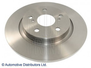 BLUE PRINT ADT343273 stabdžių diskas 
 Dviratė transporto priemonės -> Stabdžių sistema -> Stabdžių diskai / priedai
42431-05070