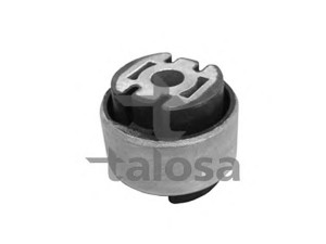 TALOSA 57-08594 valdymo svirties/išilginių svirčių įvorė 
 Ašies montavimas/vairavimo mechanizmas/ratai -> Valdymo svirtis/pasukamosios svirties sujungimas -> Montavimas/sutvirtinimas