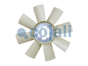 COJALI 7037125 ventiliatoriaus ratas, variklio aušinimas 
 Aušinimo sistema -> Radiatoriaus ventiliatorius
0032051606