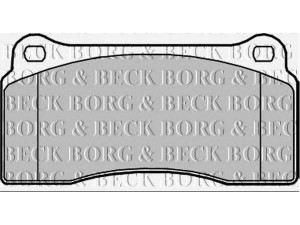 BORG & BECK BBP2358 stabdžių trinkelių rinkinys, diskinis stabdys 
 Techninės priežiūros dalys -> Papildomas remontas
JLM21280, MXD1550AA, JLM21280, MXD1550AA