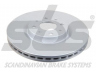 sbs 1815312344 stabdžių diskas 
 Dviratė transporto priemonės -> Stabdžių sistema -> Stabdžių diskai / priedai
46535086, 46765546