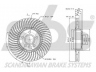 sbs 1815312570 stabdžių diskas 
 Stabdžių sistema -> Diskinis stabdys -> Stabdžių diskas
1380046, 1404955, 1405509, 1434812