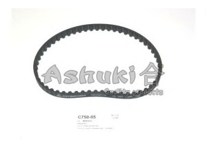 ASHUKI C750-05 paskirstymo diržas 
 Techninės priežiūros dalys -> Papildomas remontas
1 987 949 486/BOSCH, 40-05-514/ASHIKA