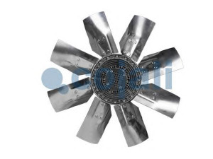 COJALI 7031143 ventiliatorius, radiatoriaus 
 Aušinimo sistema -> Oro aušinimas
0022053706