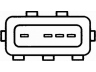 HELLA 8ET 009 142-191 oro masės jutiklis 
 Elektros įranga -> Jutikliai
6 848 045, 6580527, 92BB 12B579 AA