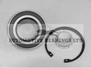 Automotive Bearings ABK1698 rato guolio komplektas 
 Ašies montavimas/vairavimo mechanizmas/ratai -> Rato stebulė/montavimas -> Rato guolis
33416762321