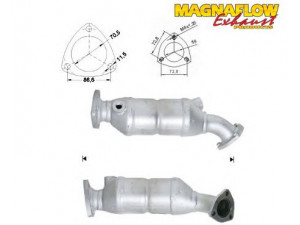 MAGNAFLOW 70202 katalizatoriaus keitiklis 
 Išmetimo sistema -> Katalizatoriaus keitiklis
8E0131089DX, 8E0131089DX, 8E0131089DX