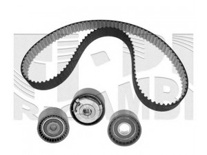 CALIBER 0211KP paskirstymo diržo komplektas 
 Techninės priežiūros dalys -> Papildomas remontas
7701472292, 7701473053, 7701474022