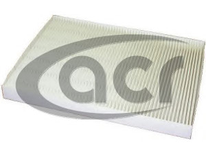 ACR 320502 filtras, salono oras 
 Techninės priežiūros dalys -> Techninės priežiūros intervalai
350, 451, 5014, 5350, 5451, 46442422
