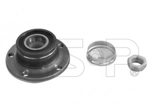 GSP 9230120K rato guolio komplektas 
 Ašies montavimas/vairavimo mechanizmas/ratai -> Rato stebulė/montavimas -> Rato guolis
51754196, 60656090