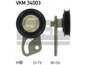 SKF VKM 34003 įtempiklio skriemulys, V formos rumbuotas diržas 
 Diržinė pavara -> V formos rumbuotas diržas/komplektas -> Įtempiklio skriemulys
6616952