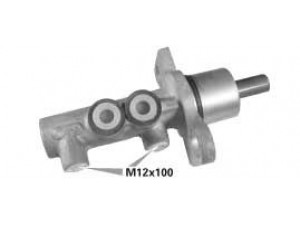 MGA MC2277 pagrindinis cilindras, stabdžiai 
 Stabdžių sistema -> Pagrindinis stabdžių cilindras
8D0611021A, 8D0611021B