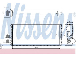 NISSENS 71815 šilumokaitis, salono šildymas 
 Šildymas / vėdinimas -> Šilumokaitis
42553963, 42553964, 42561377, 42561380
