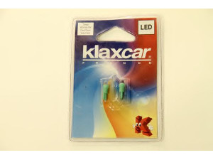 KLAXCAR FRANCE 87009x lemputė, stovėjimo žibintas