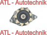 ATL Autotechnik L 32 700 kintamosios srovės generatorius
7700615361, 7700636595, 7701499203