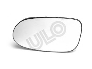 ULO 6465-01 veidrodėlio stiklas, išorinis veidrodėlis 
 Kėbulas -> Keleivių kabina -> Veidrodėlis
1708100521, A1708100521