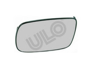 ULO 3065003 veidrodėlio stiklas, išorinis veidrodėlis 
 Kėbulas -> Langai/veidrodėliai -> Veidrodėlis
0018114433