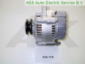 AES AIA-114 kintamosios srovės generatorius 
 Elektros įranga -> Kint. sr. generatorius/dalys -> Kintamosios srovės generatorius
2706087702000