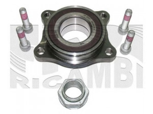 CALIBER RC9076 rato guolio komplektas 
 Ašies montavimas/vairavimo mechanizmas/ratai -> Rato stebulė/montavimas -> Rato guolis
71714478