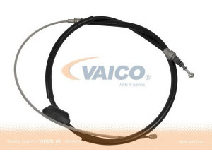 VAICO V10-30022 trosas, stovėjimo stabdys 
 Stabdžių sistema -> Valdymo svirtys/trosai
1J0 609 721 L, 1J0 609 721 R, 1J0 609 721 L