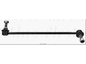FIRST LINE FDL7386 šarnyro stabilizatorius 
 Ašies montavimas/vairavimo mechanizmas/ratai -> Stabilizatorius/fiksatoriai -> Savaime išsilyginanti atrama
212 320 12 89, 2123201289