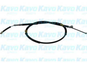 KAVO PARTS BHC-9110 trosas, stovėjimo stabdys 
 Stabdžių sistema -> Valdymo svirtys/trosai
4643029055