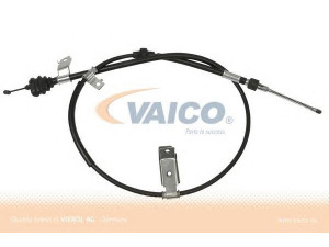 VAICO V26-30009 trosas, stovėjimo stabdys 
 Stabdžių sistema -> Valdymo svirtys/trosai
47510-S10-A03